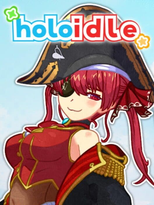 Holoidle cover