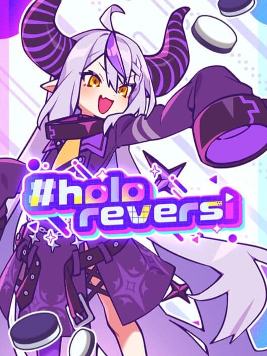 HoloReversi cover
