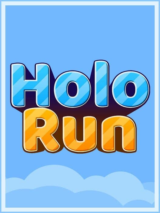HoloRun cover
