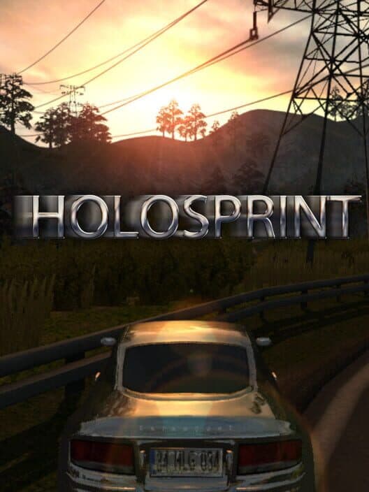 HoloSprint cover