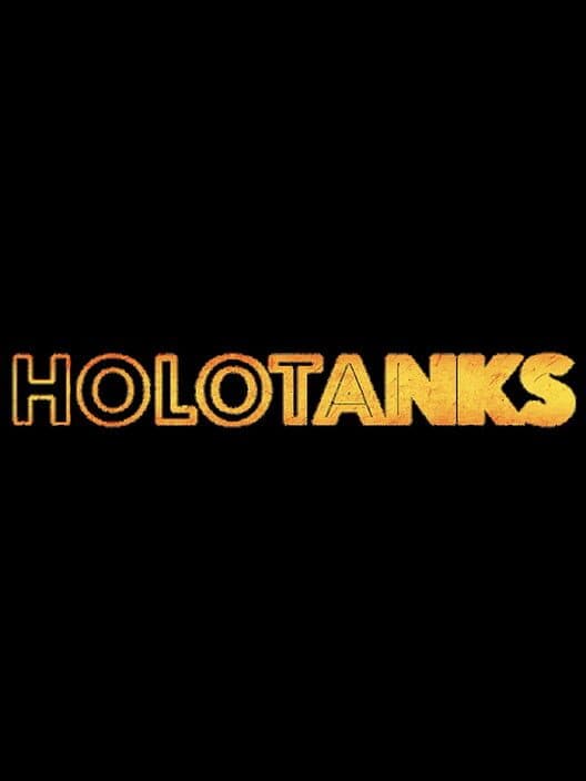 Holotanks cover