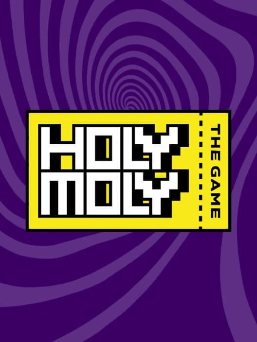 Holy Moly cover