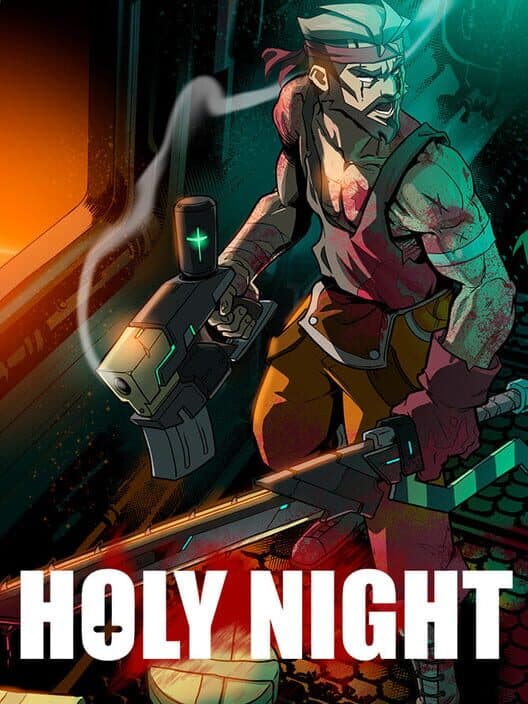Holy Night cover