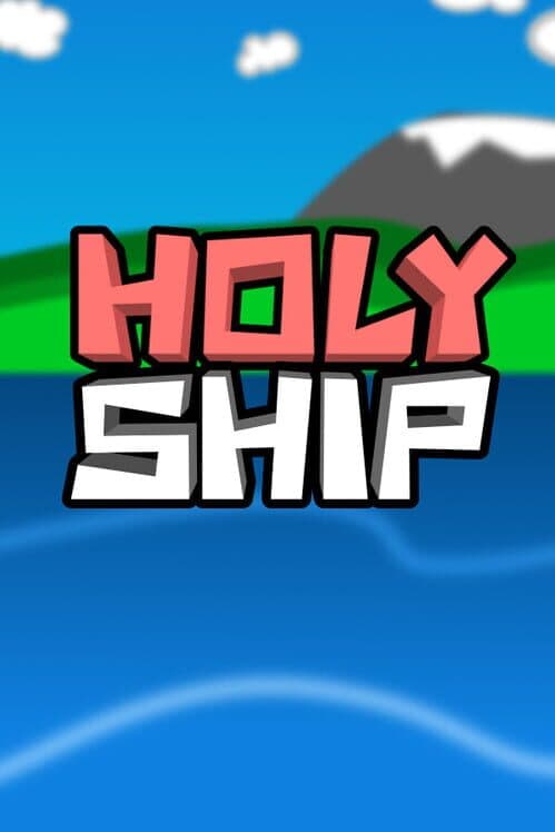 Holy Ship cover