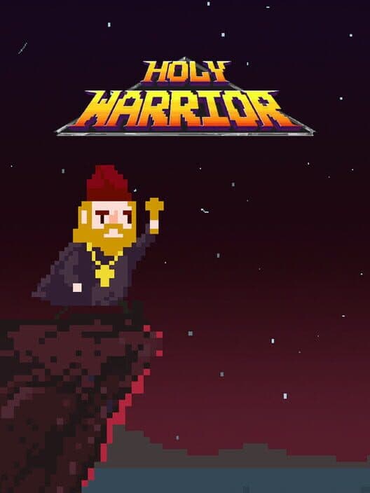Holy Warrior cover
