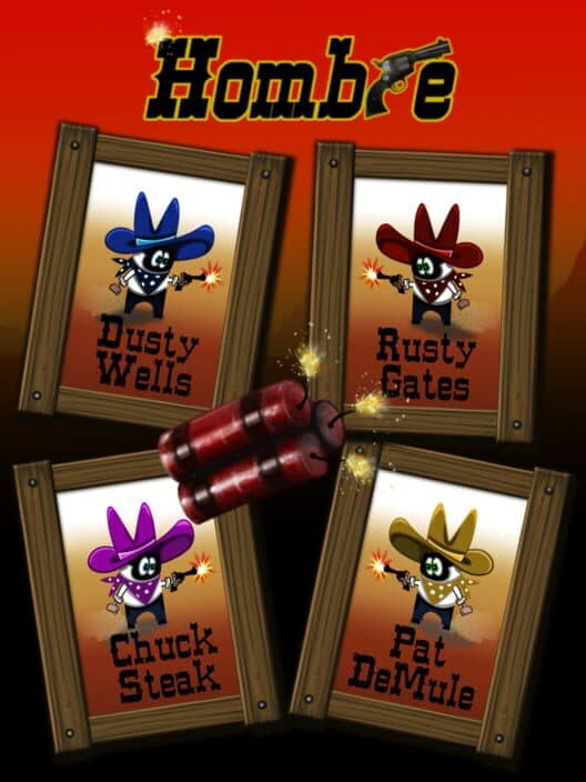 Hombre cover