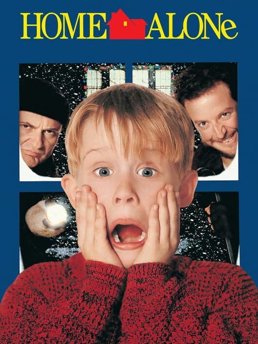Home Alone cover