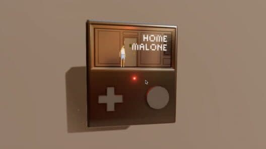 Home Malone cover
