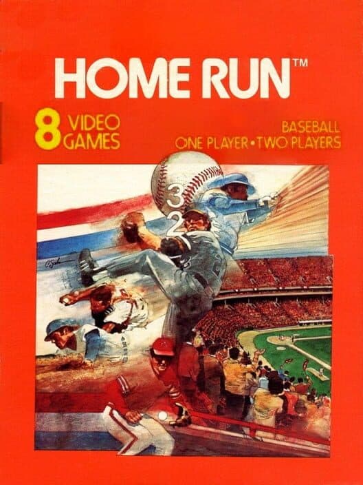 Home Run cover