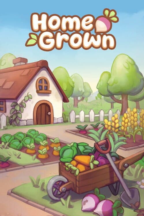 Homegrown cover