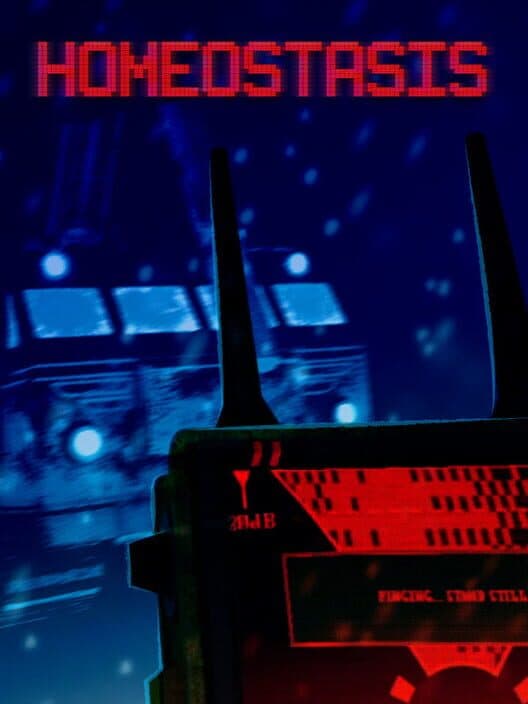 Homeostasis cover