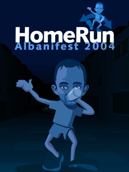 HomeRun cover