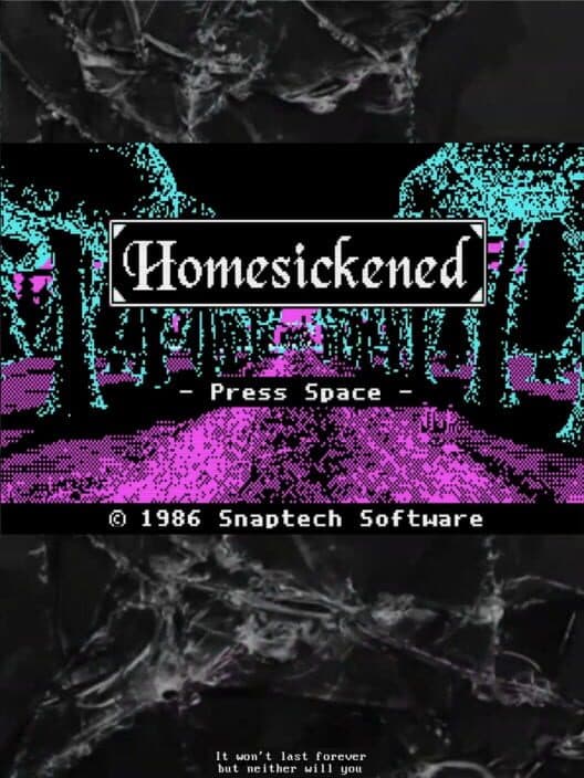 Homesickened cover