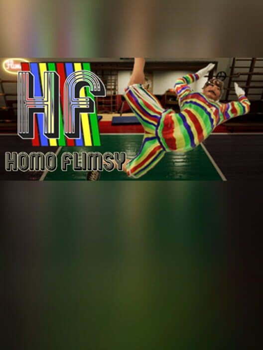 Homo Flimsy cover