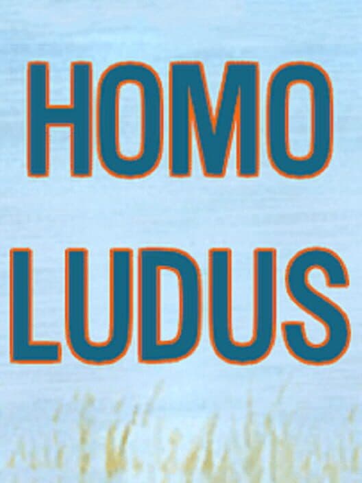 Homo Ludus cover