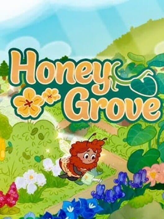 Honey Grove cover