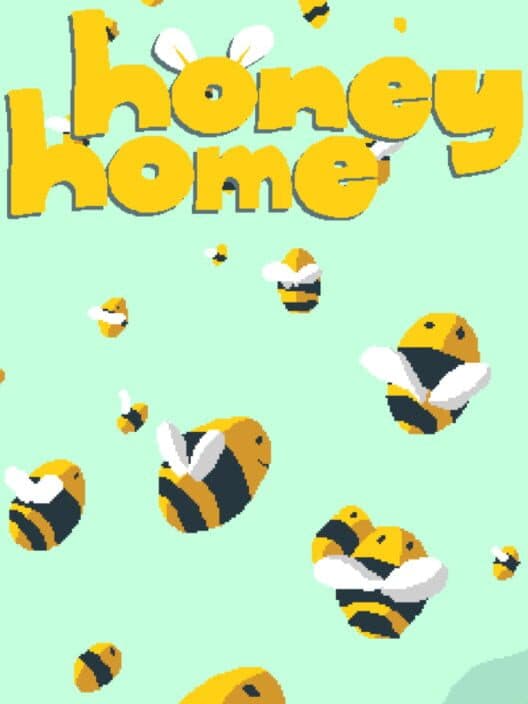 Honey Home cover