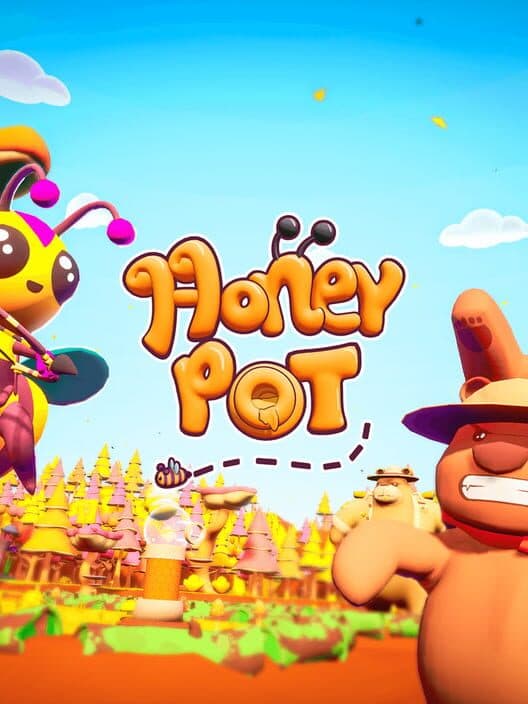 Honey Pot cover