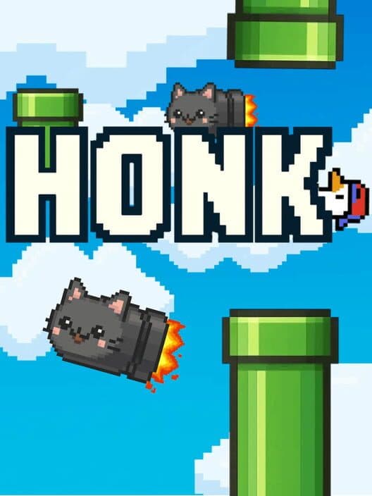 Honk cover