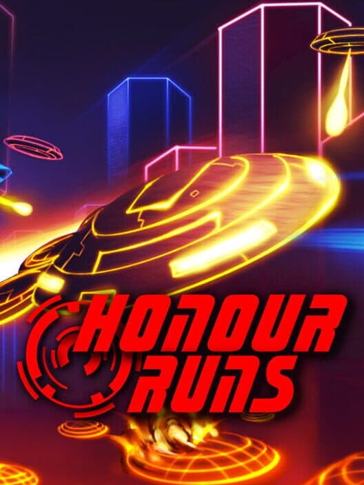 Honour Runs cover