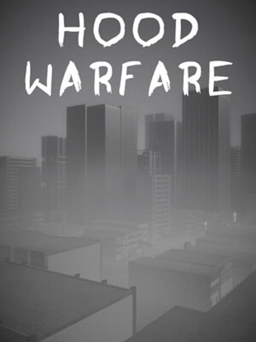 Hood Warfare cover