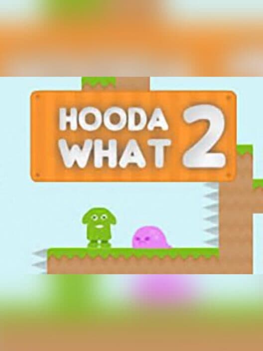 Hooda What 2 cover