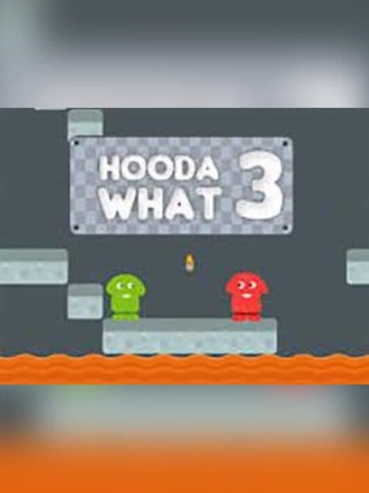 Hooda What 3 cover