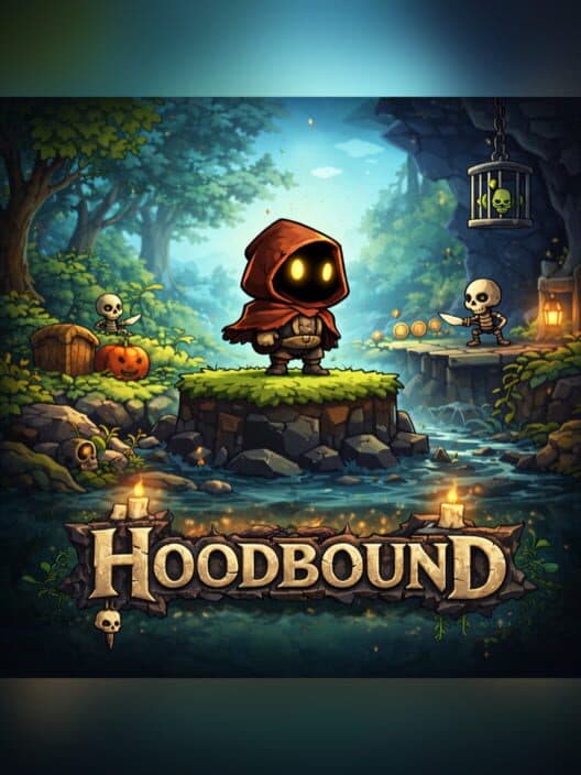 Hoodbound cover