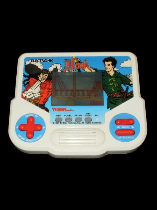 Hook cover