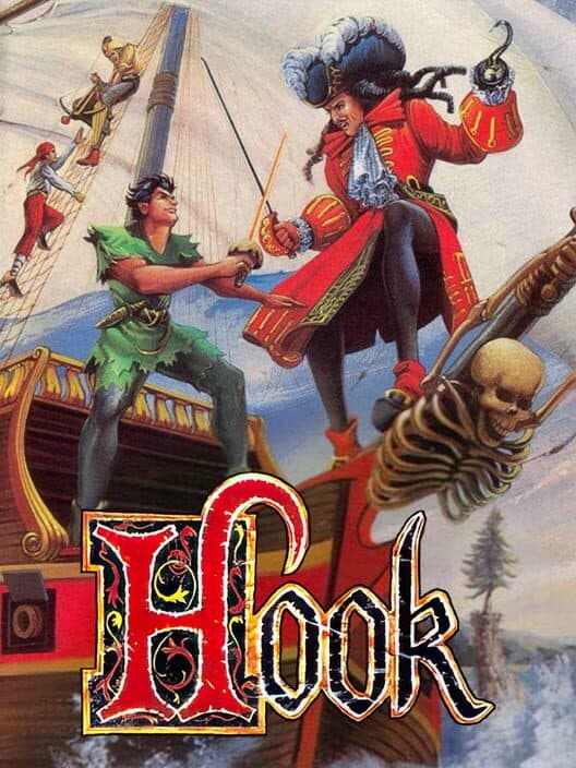 Hook cover
