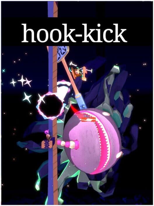 Hook-Kick cover