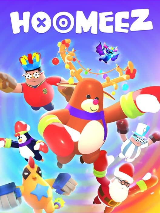 Hoomeez cover