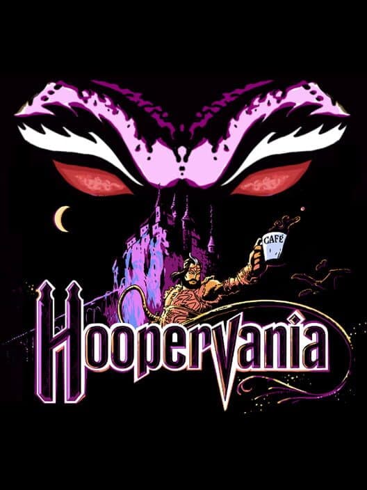 HooperVania cover
