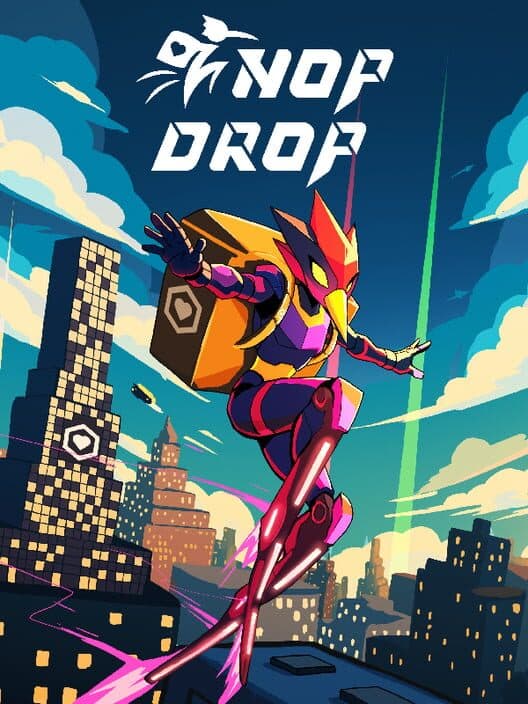 Hop Drop cover