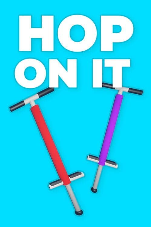 Hop on It cover