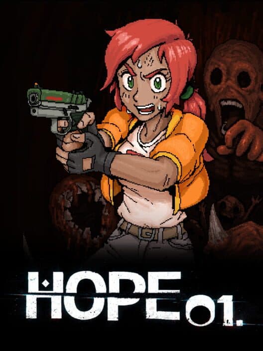 Hope 01 cover