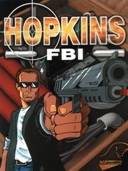Hopkins FBI cover