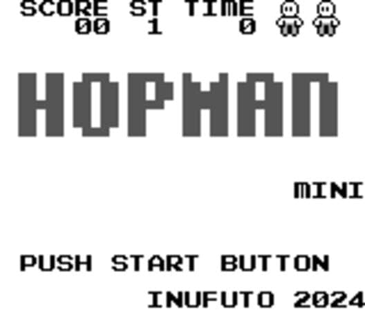 Hopman Mini cover
