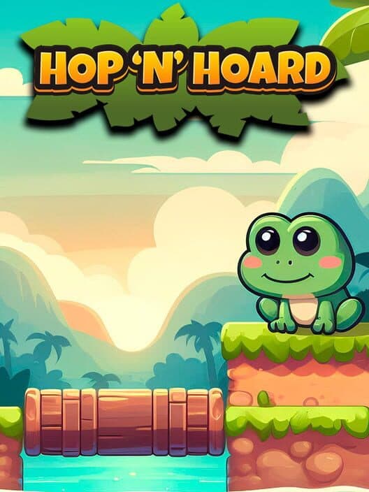 Hop'N'Hoard cover