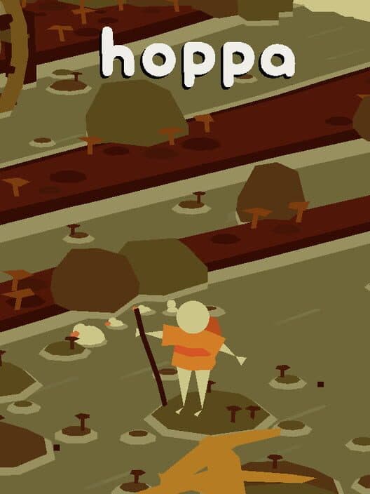 Hoppa cover