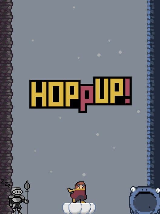 Hoppup! cover