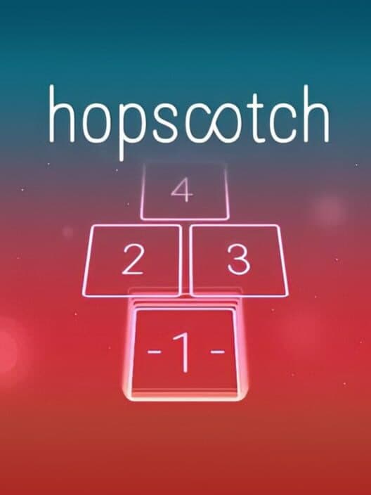 Hopscotch cover