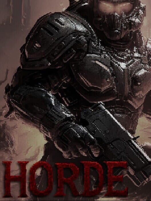 Horde cover
