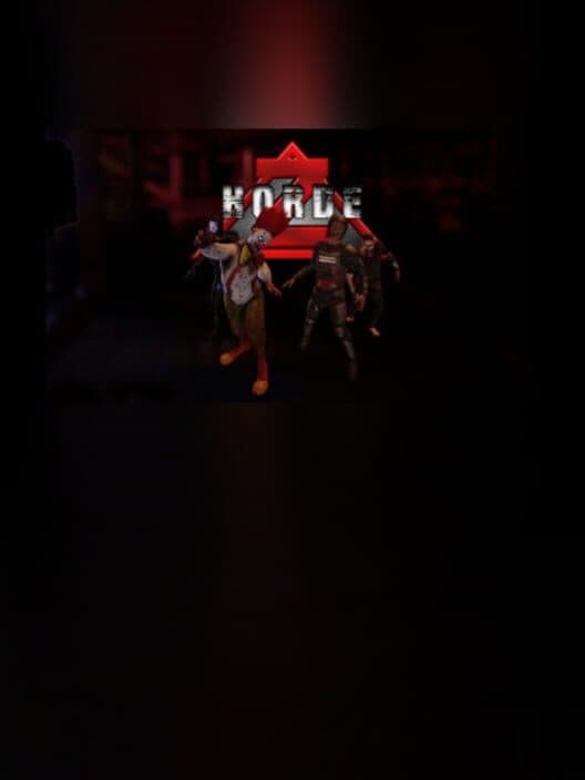 HordeZ cover