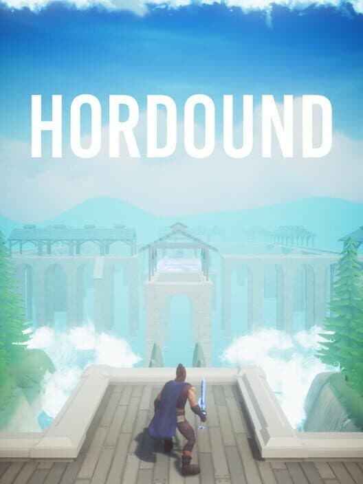 Hordound cover