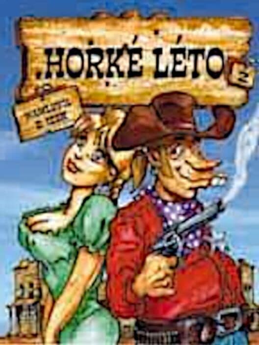 Horké Léto 2 cover
