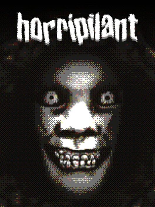 Horripilant cover