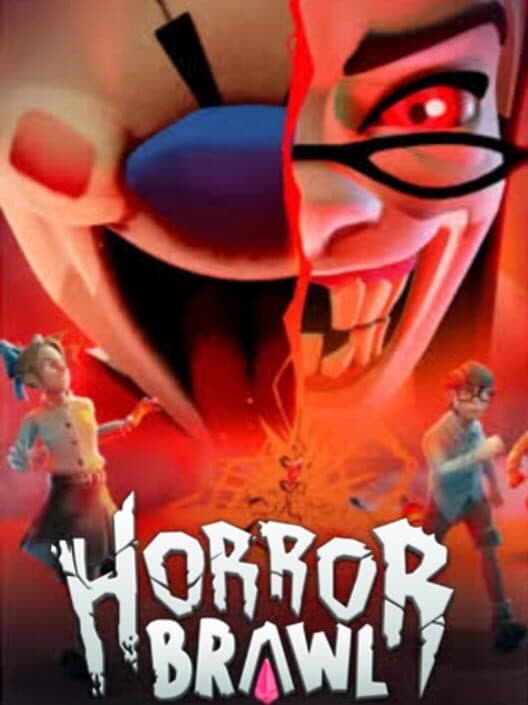 Horror Brawl cover
