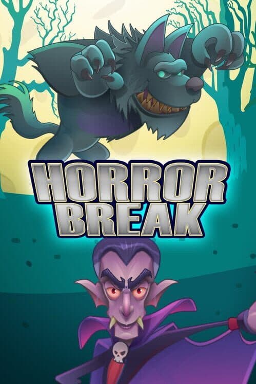 Horror Break cover