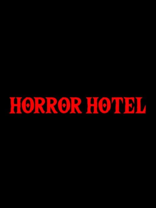 Horror Hotel cover